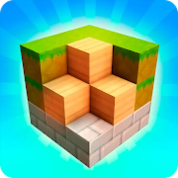 Block Craft 3D (Android) icon
