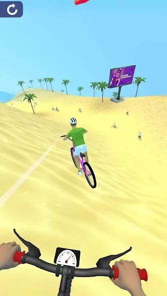 Riding Extreme 3D screenshot 3