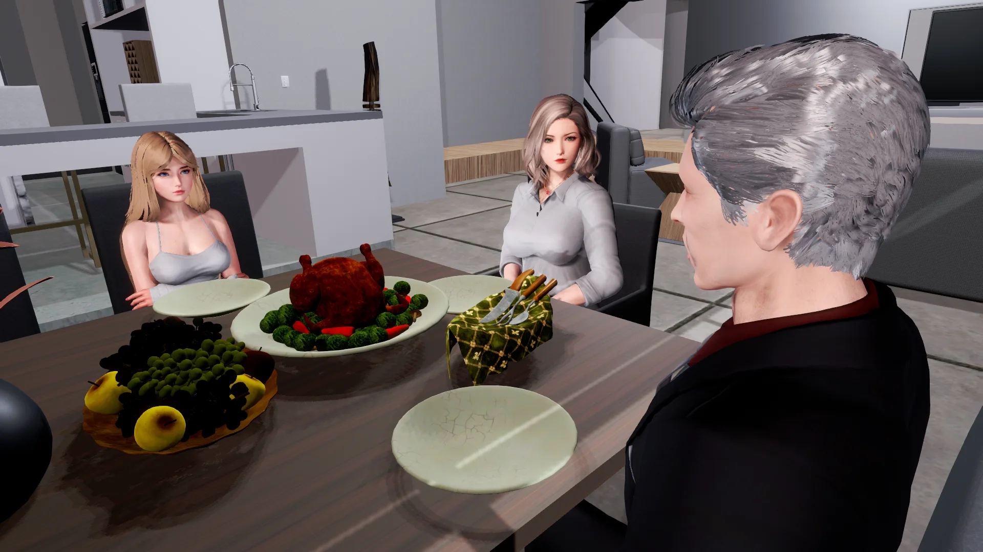 Scorched Innocence screenshot 3