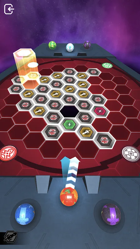 Bakugan Battle Brawlers screenshot 3