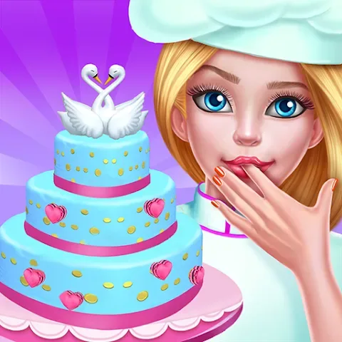 My Bakery Empire: Bake a Cake Mod icon
