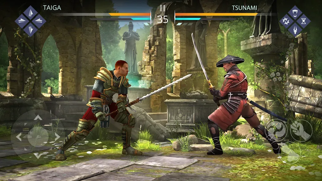 Shadow Fight 3 screenshot 1