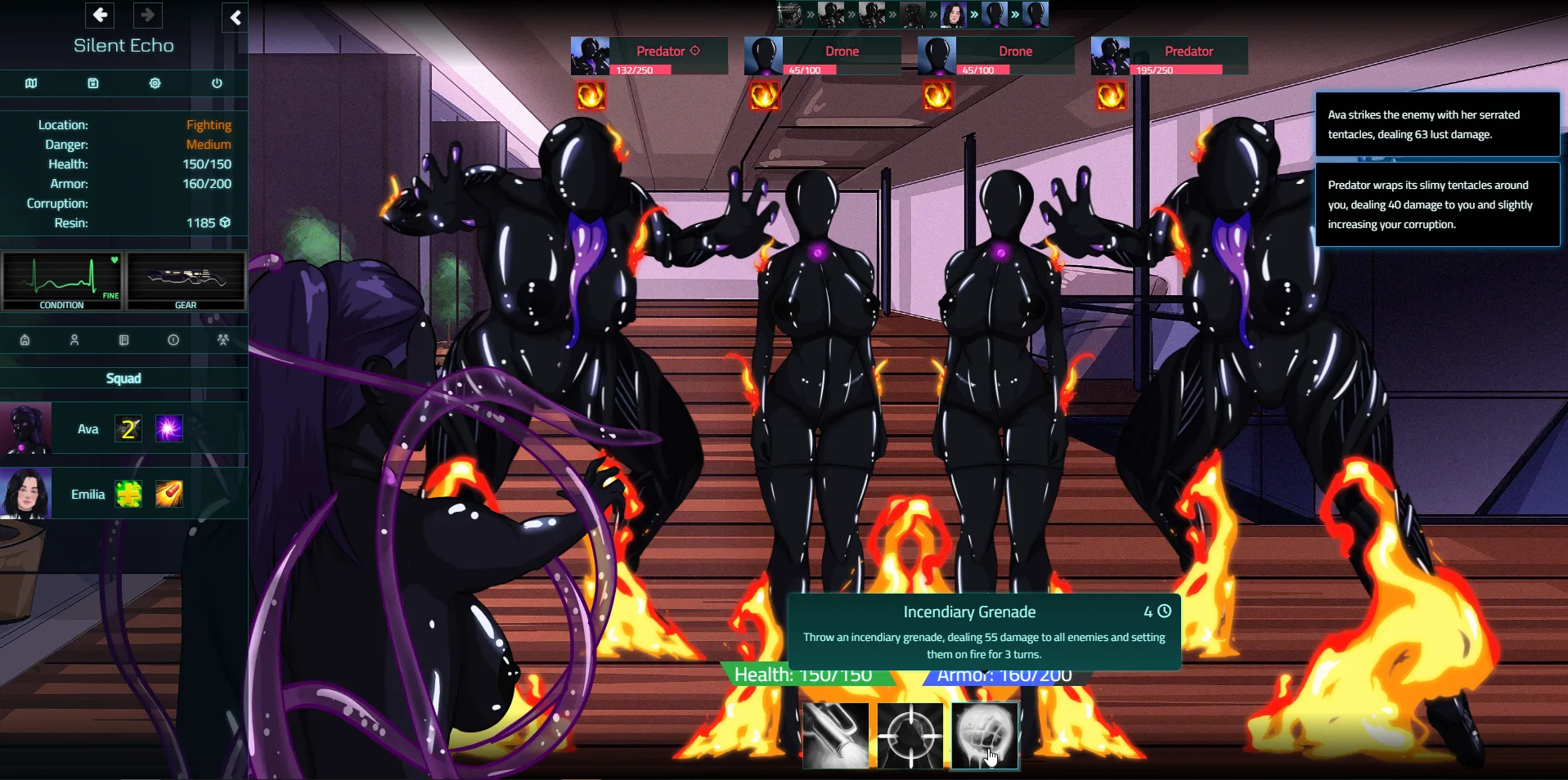 Silent Echo screenshot 5