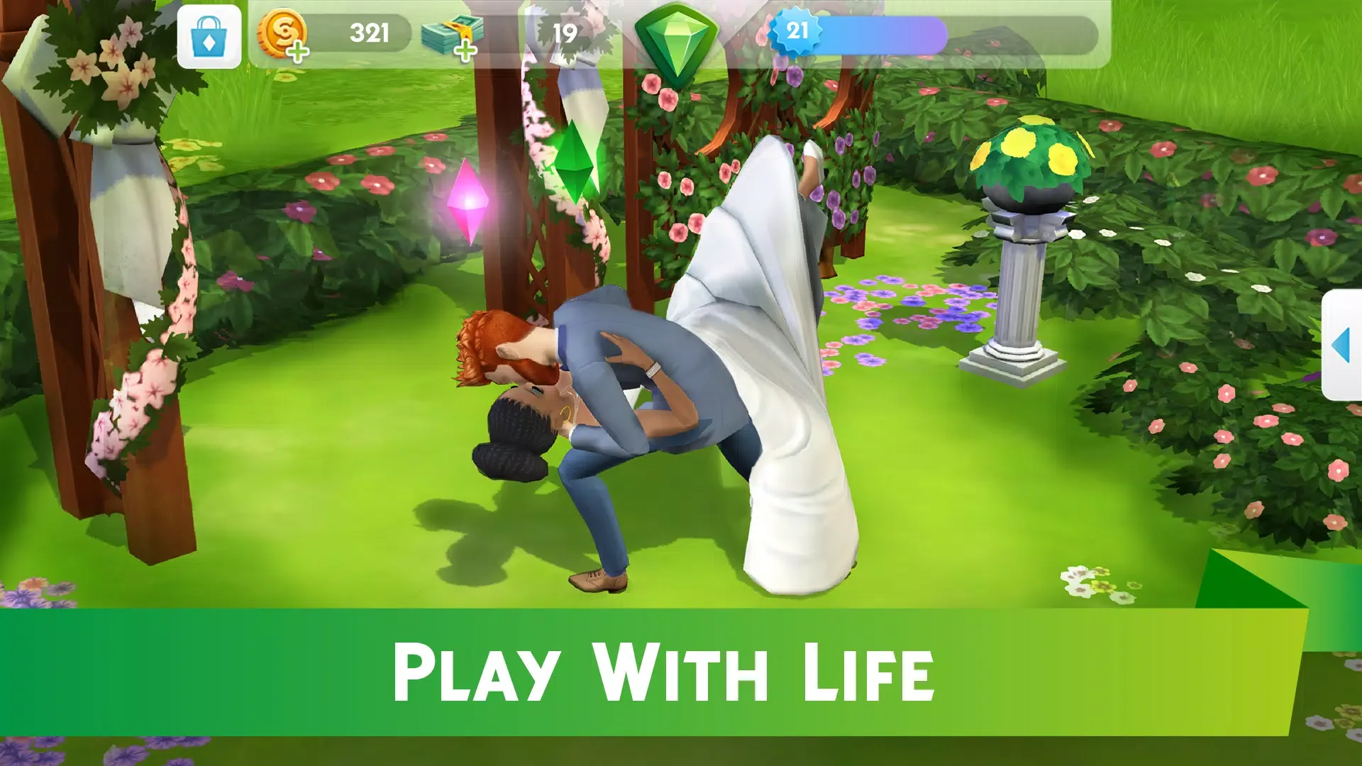 TSM: The Sims Mobile screenshot 5