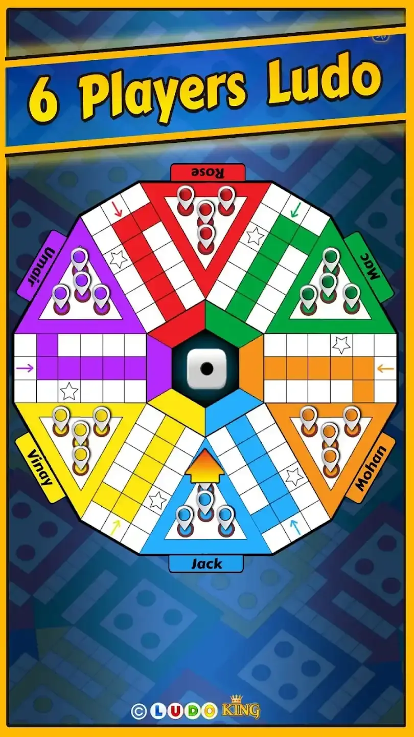 Ludo King Controller screenshot 2