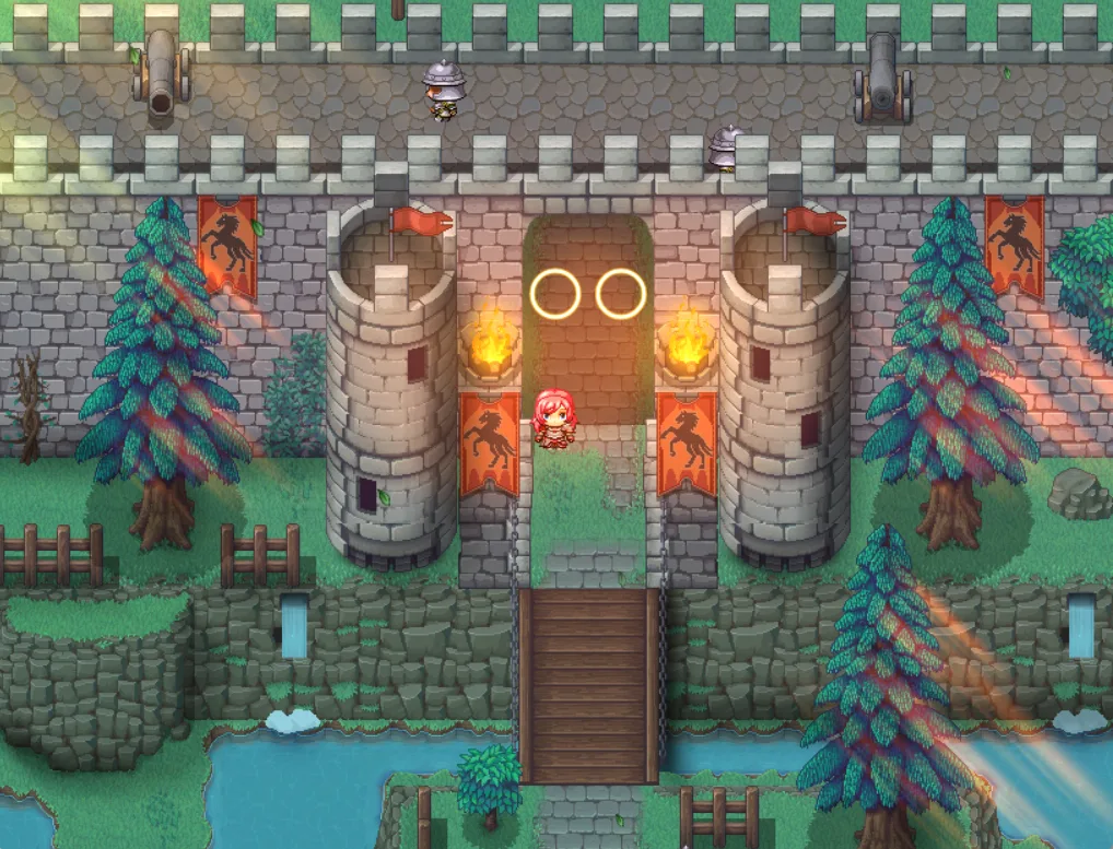 Astrid: Blade Of Vallundra screenshot 3