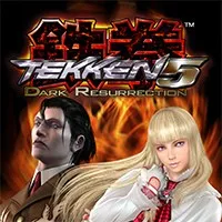 Tekken 5 Dark Resurrection icon