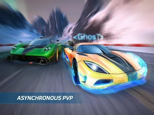 Asphalt Nitro screenshot 3
