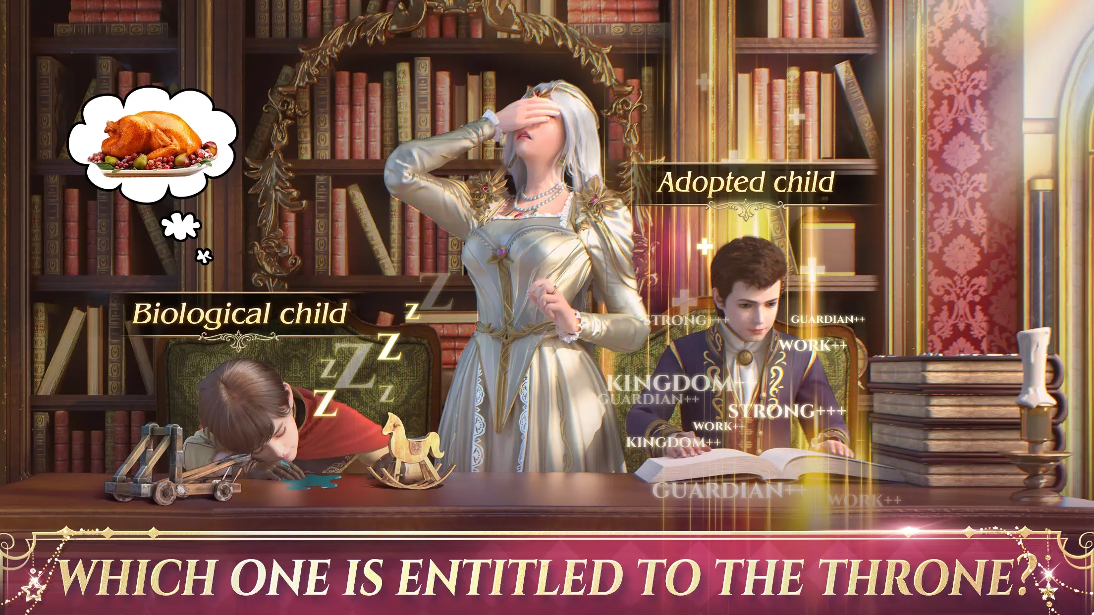 King's Choice screenshot 3