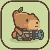 Capybara vs. Plants Android app icon