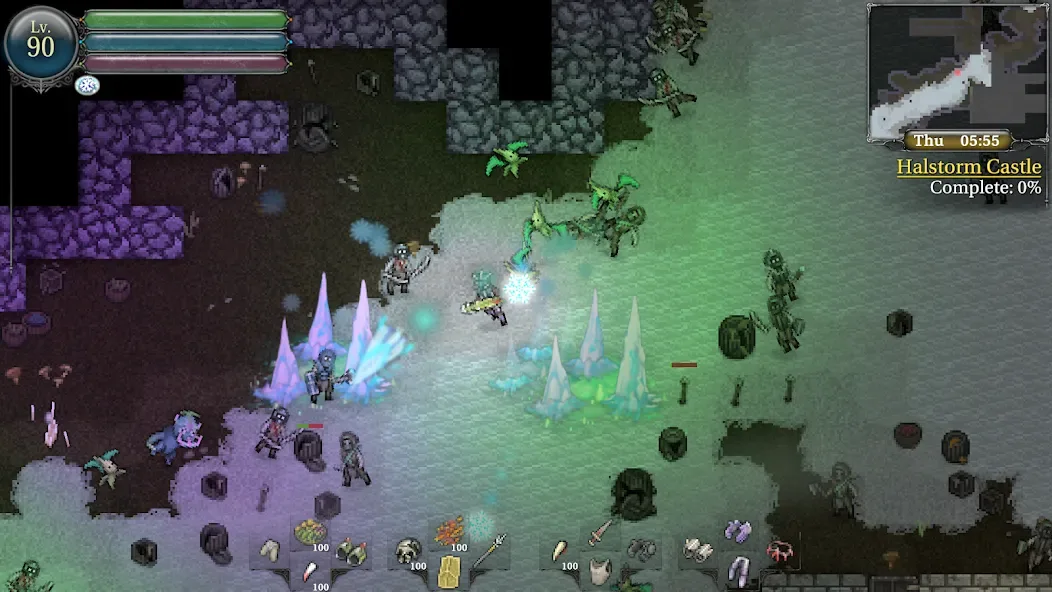 9th Dawn RPG III screenshot 2