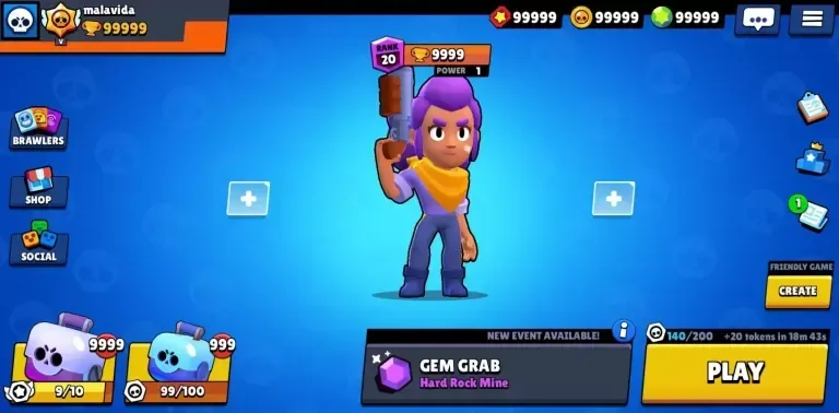 LWARB Brawl Stars screenshot 1