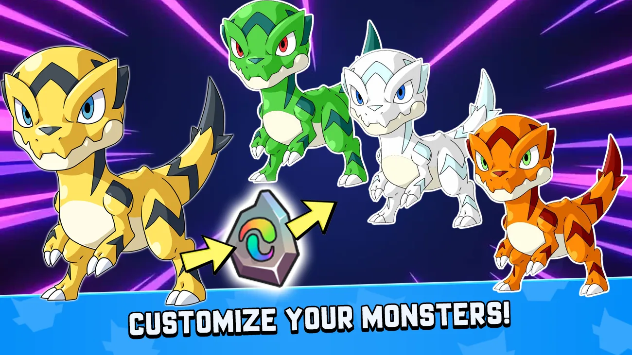 Monsters Master screenshot 2