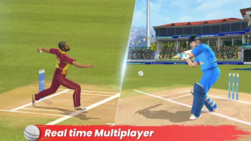 Sachin Saga Pro Cricket Games screenshot 4