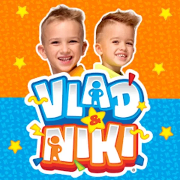 Vlad and Niki (Android) icon