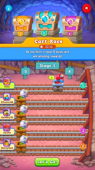 Toy Blast Mod screenshot 5