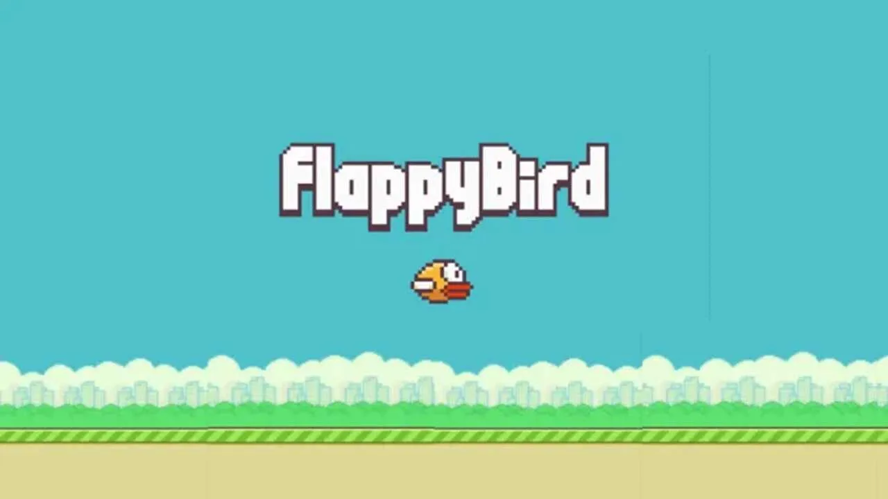 Flappy Bird screenshot 3