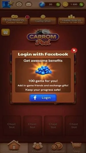 Aim Carrom screenshot 5