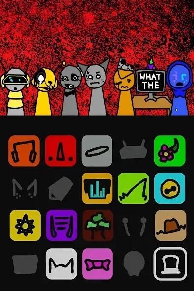 Sprunki Monster Music Beats screenshot 5