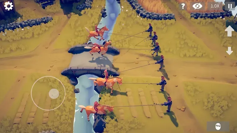 Totally Accurate Battle Simulator screenshot 1