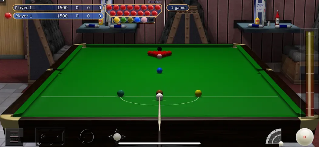 Virtual Pool 4 screenshot 3