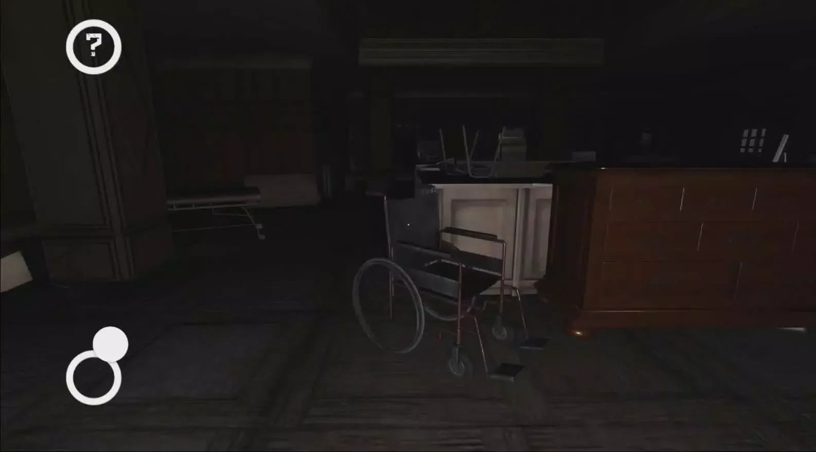 Creepy Granny Scary Horror screenshot 2