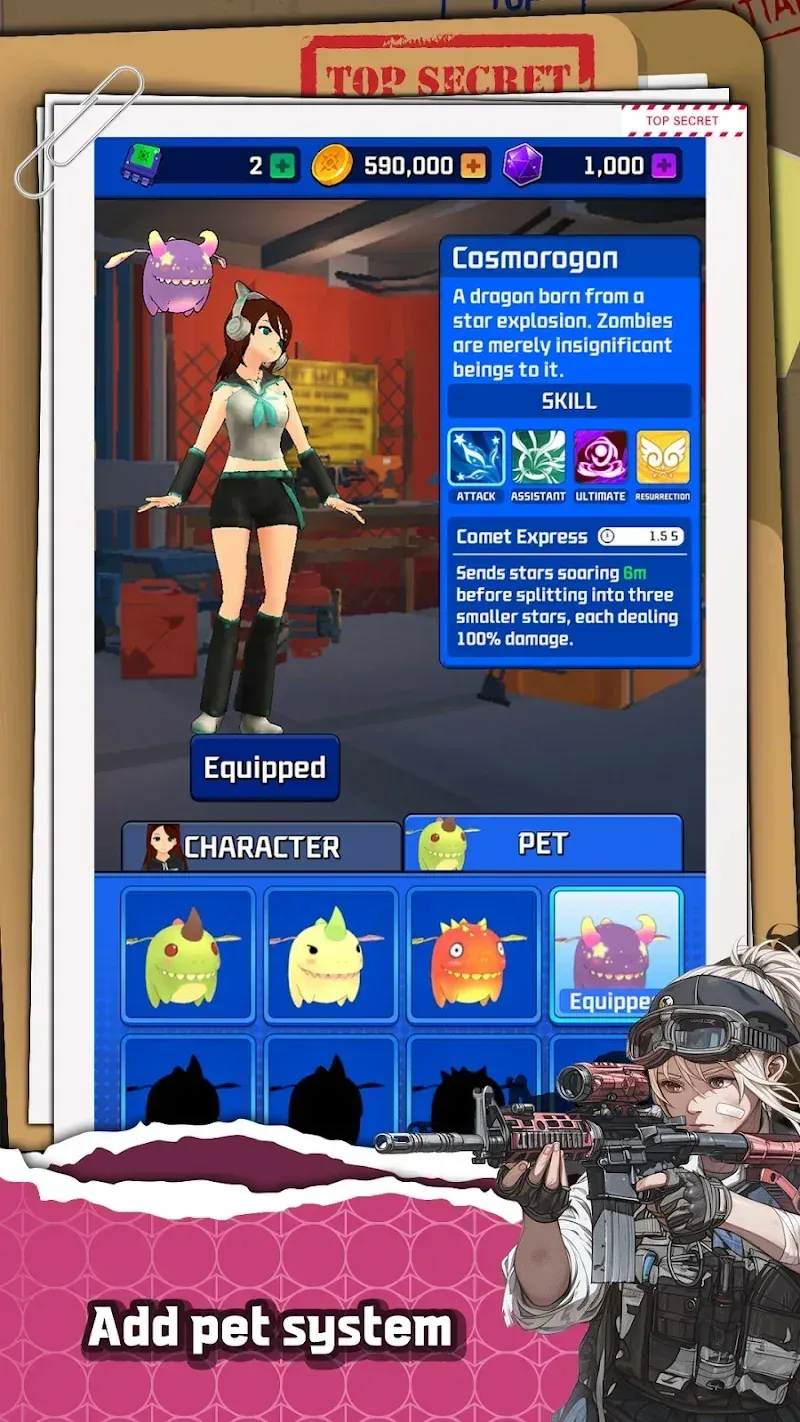 Survivor Girls screenshot 3