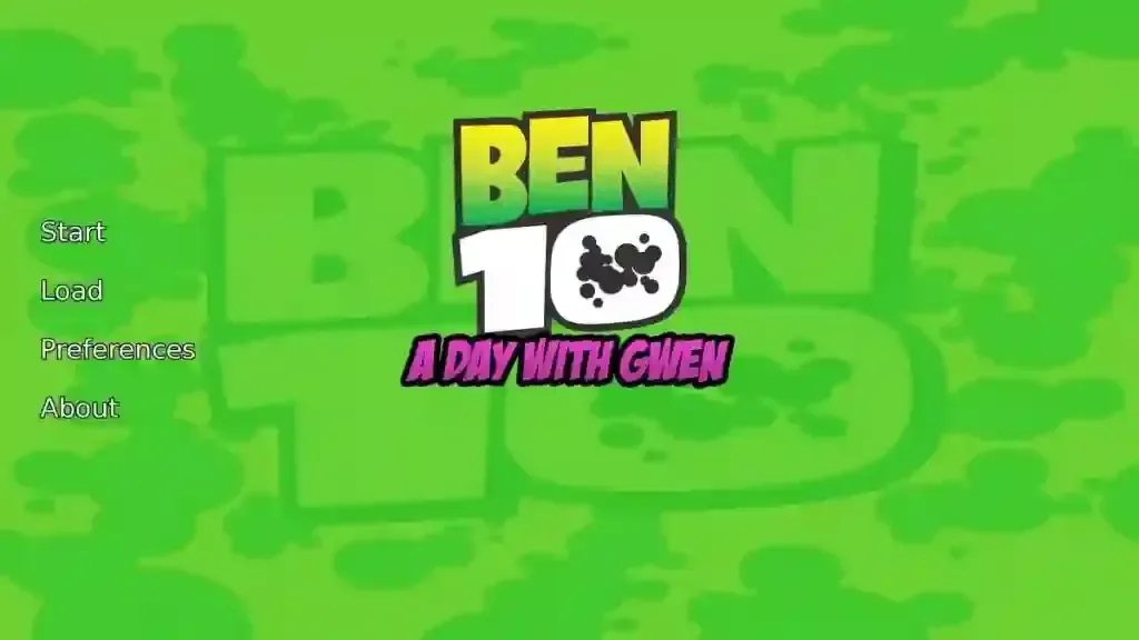 Ben 10: A Day With Gwen screenshot 1