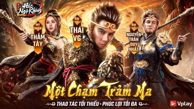 Ta Là Hắc Ngộ Không screenshot 1