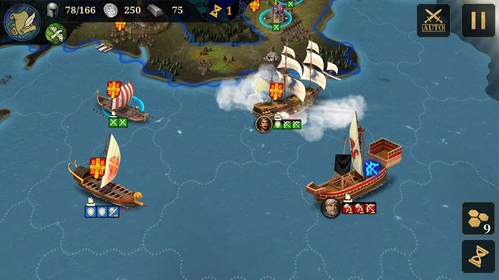 European War 7 screenshot 3