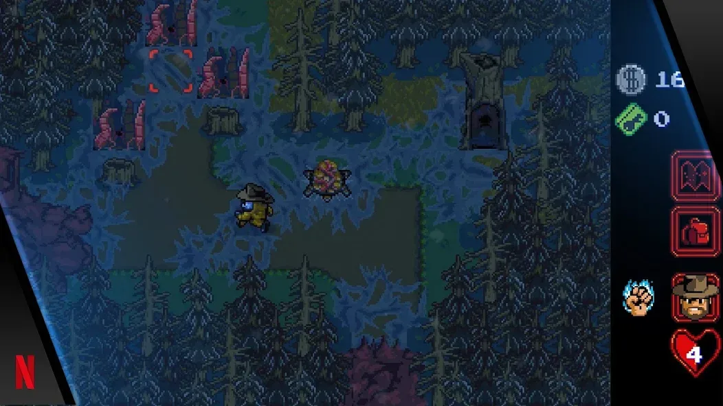 Stranger Things: The Game screenshot 5