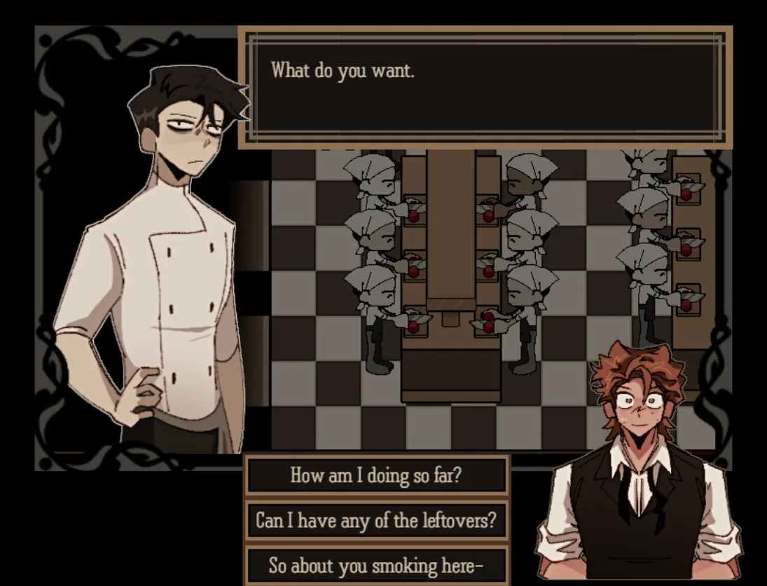 Dead Plate screenshot 2