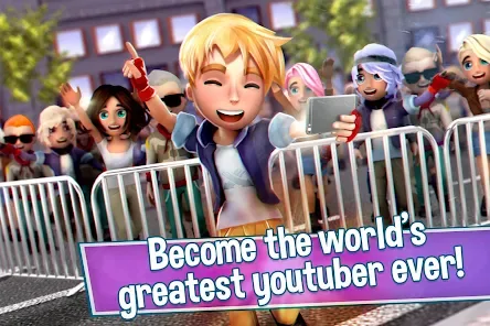 Youtubers Life screenshot 1