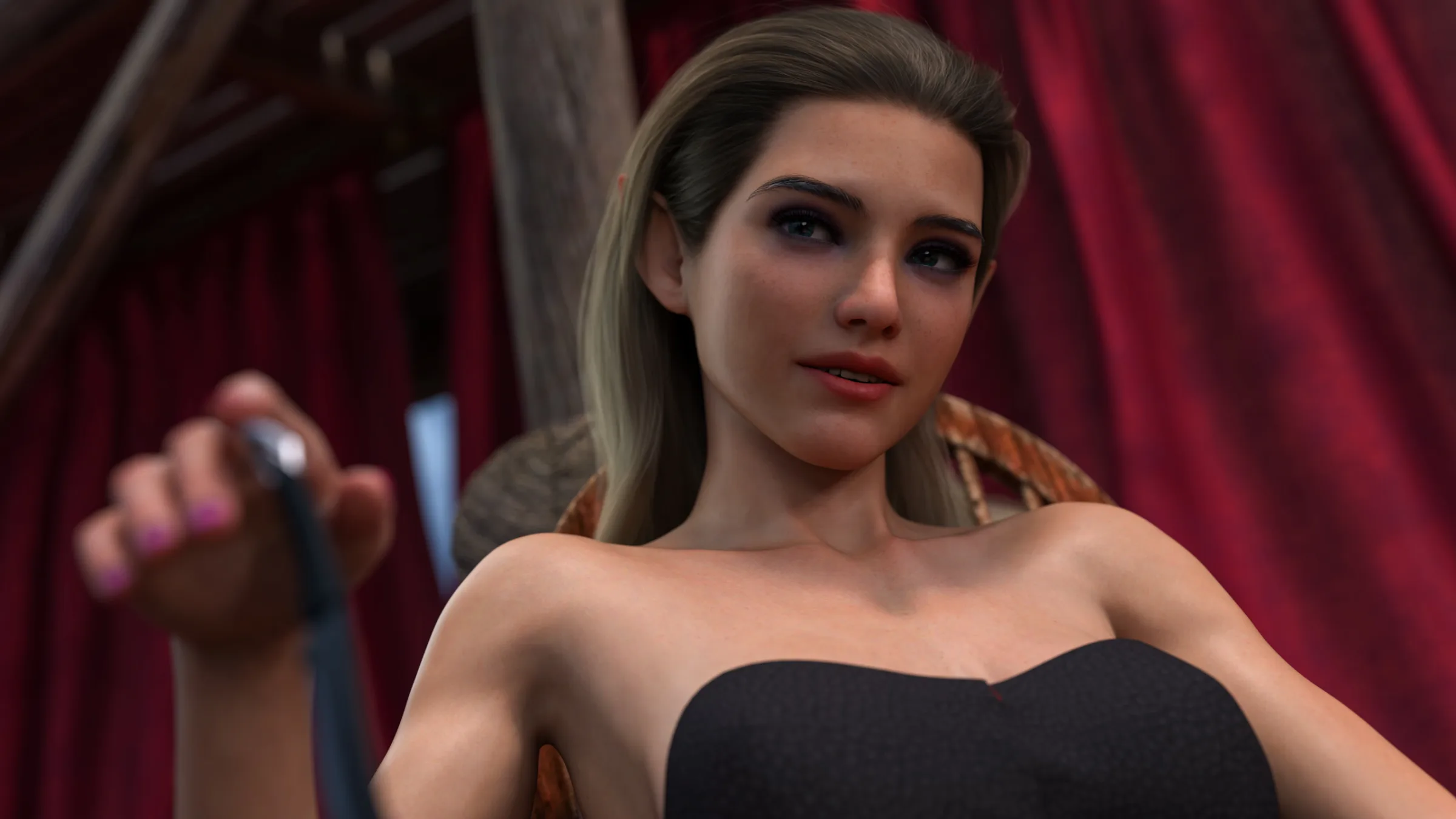 Dreams of Glory screenshot 2