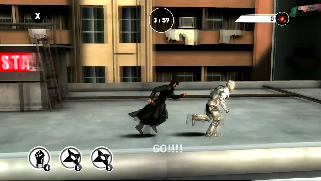 Krrish 3: The Game screenshot 4