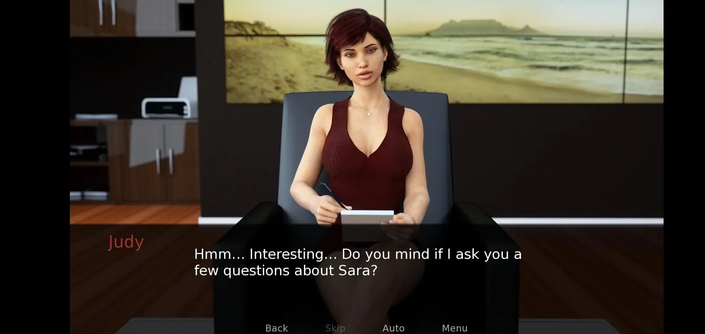 Milf in Time screenshot 4