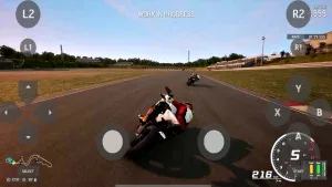 Ride 4 icon