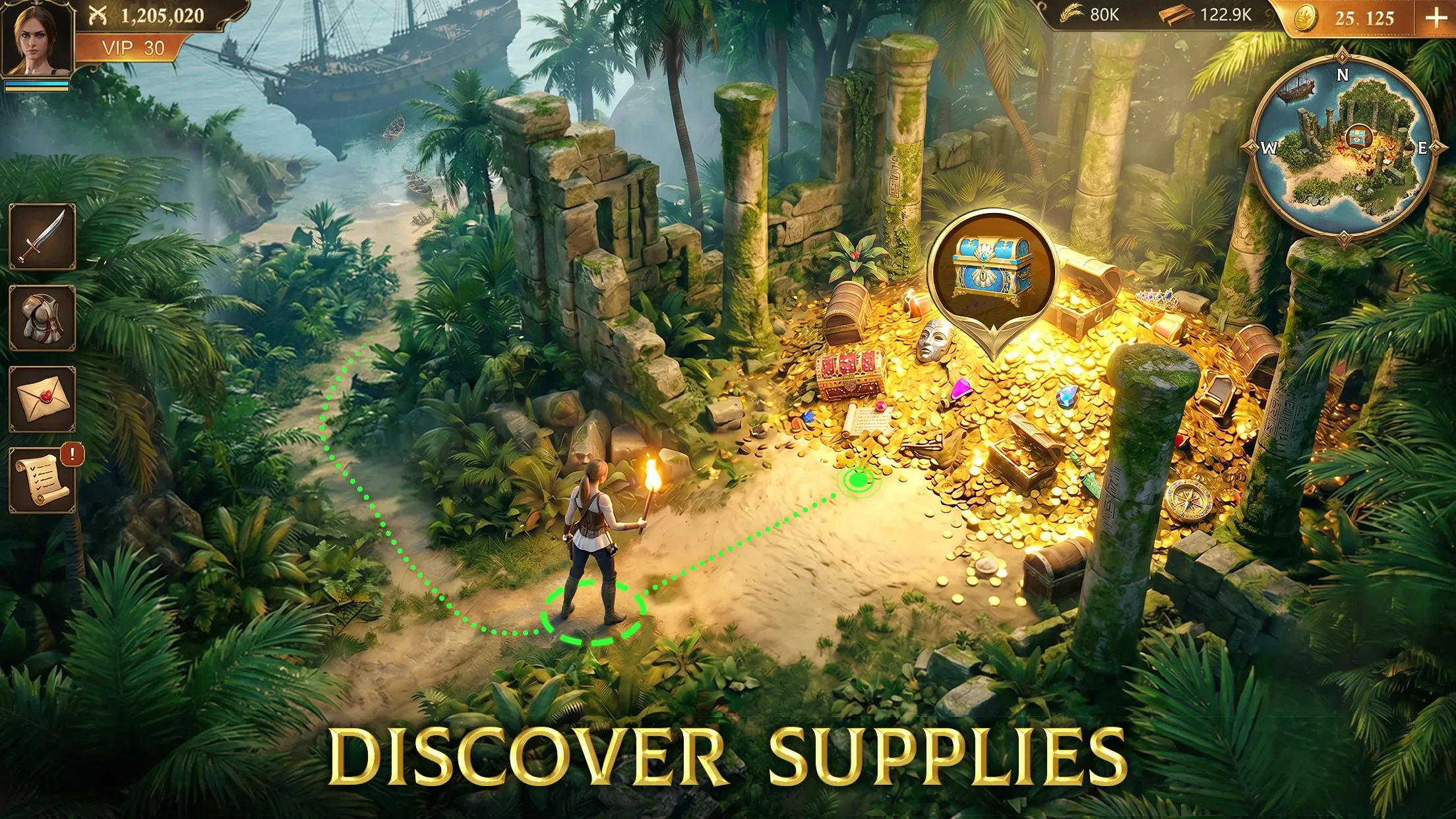 Guns of Glory screenshot 2