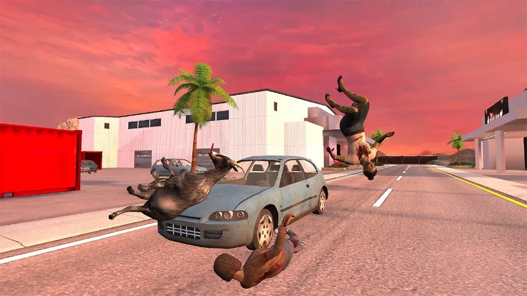 Goat Simulator GoatZ screenshot 6