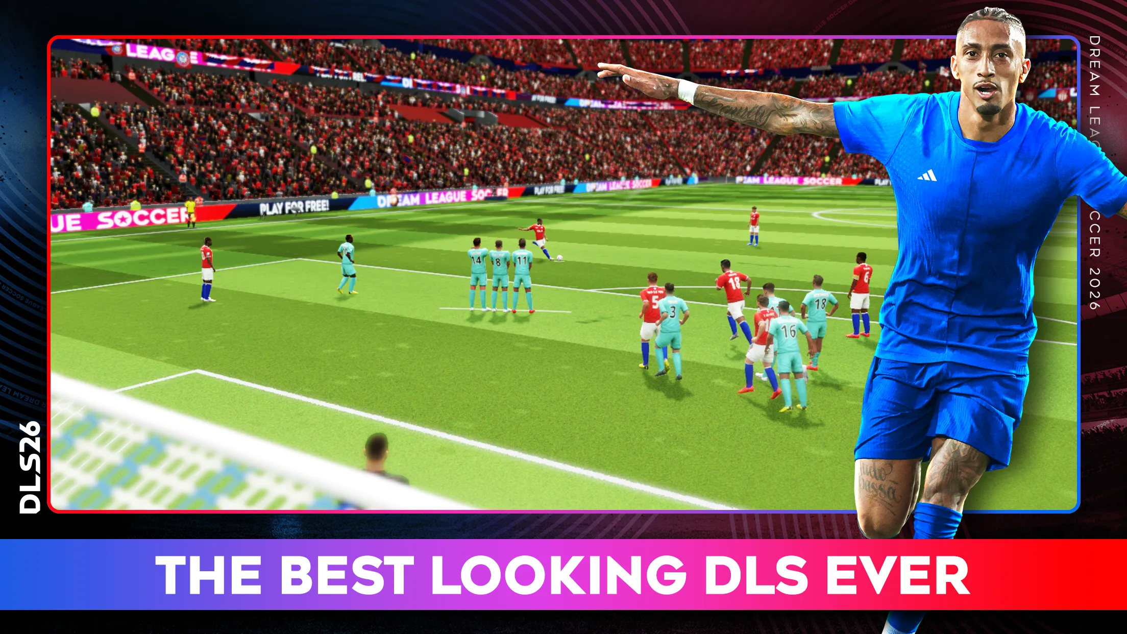 Dream League Soccer 2024 screenshot 3