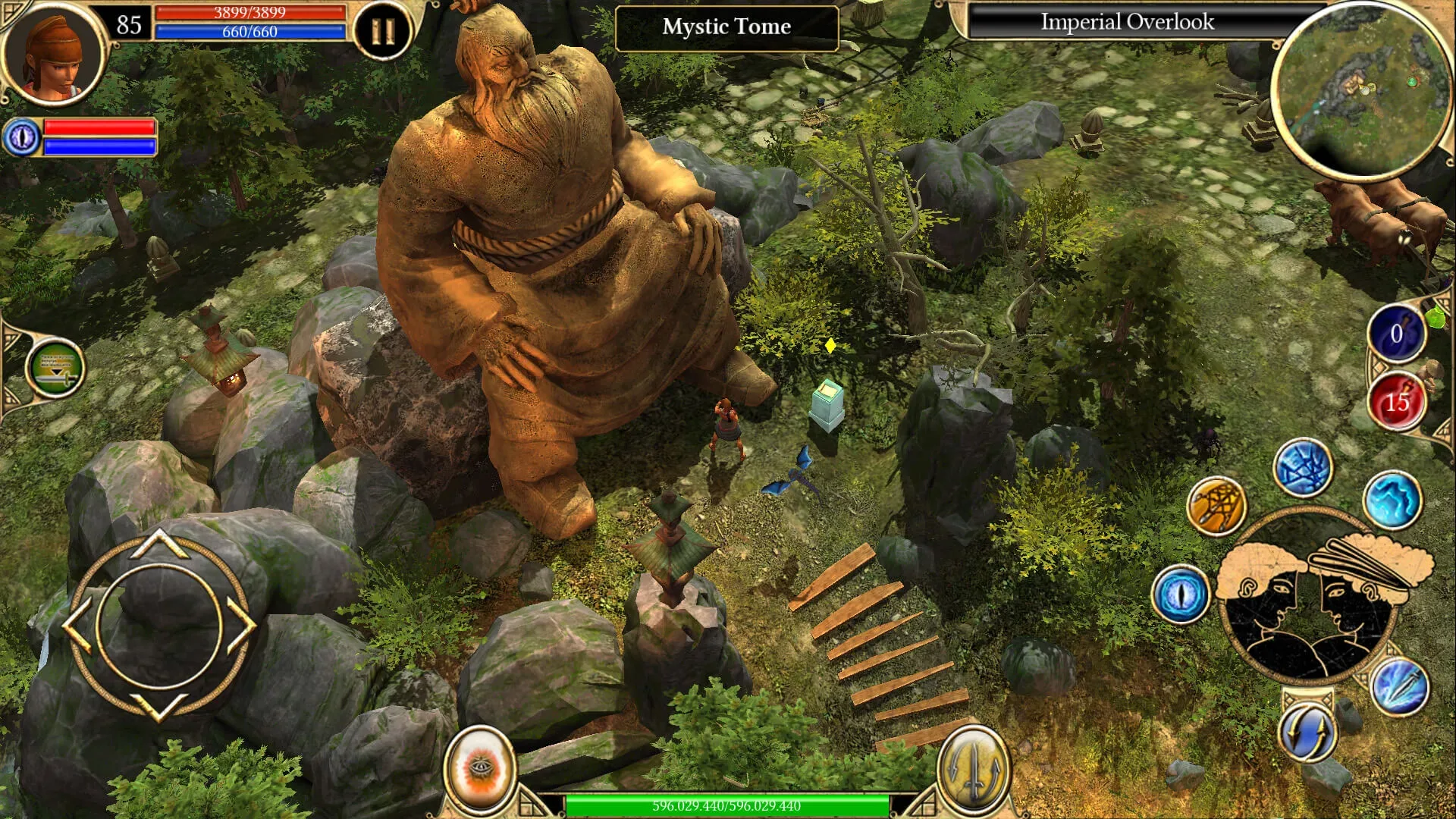 Titan Quest screenshot 2