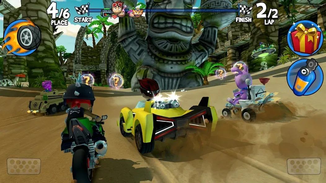 BB Racing 2 icon