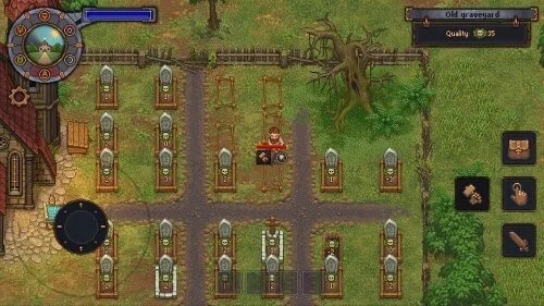 Graveyard Keeper screenshot 3