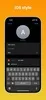iContacts – Contactos de iOS 16 (Android) screenshot 1