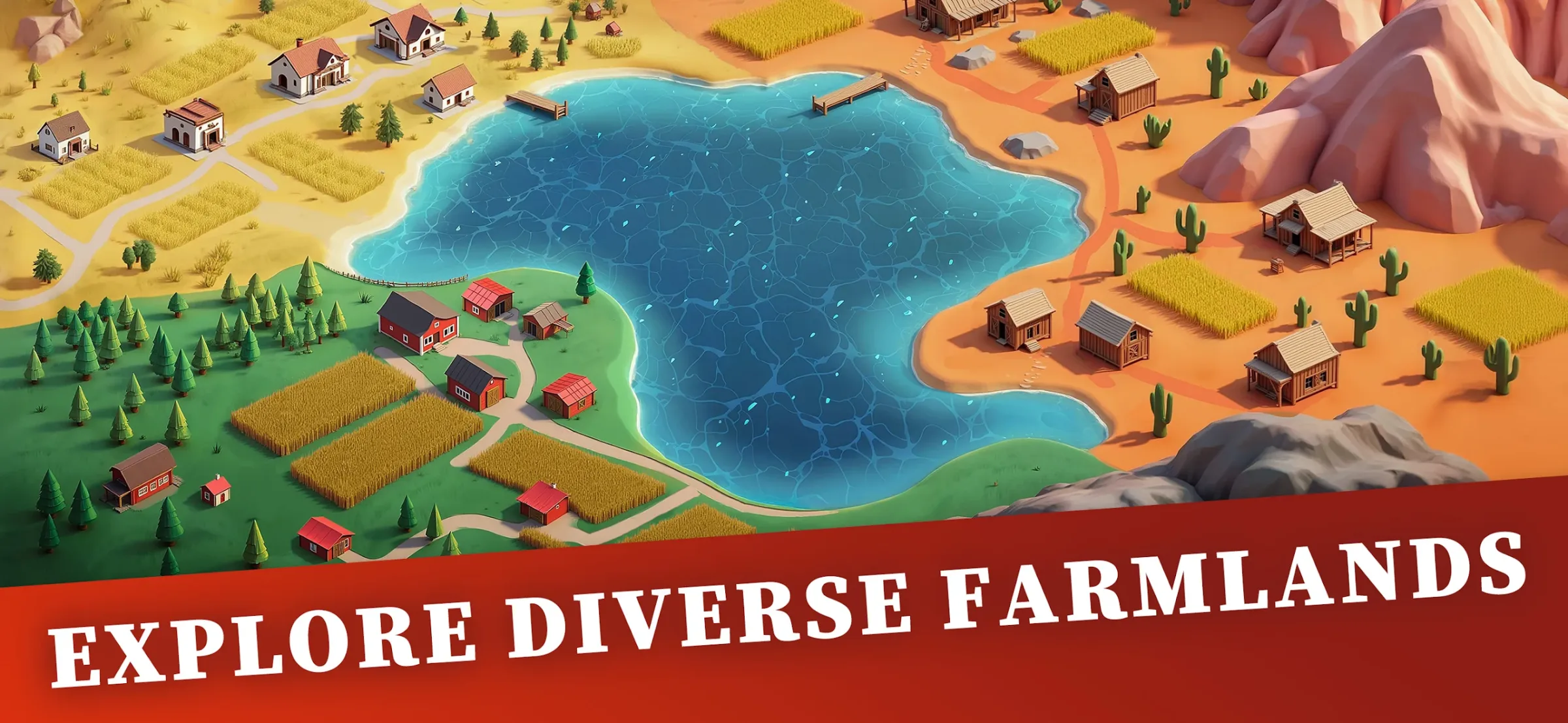 Big Farm Homestead screenshot 2