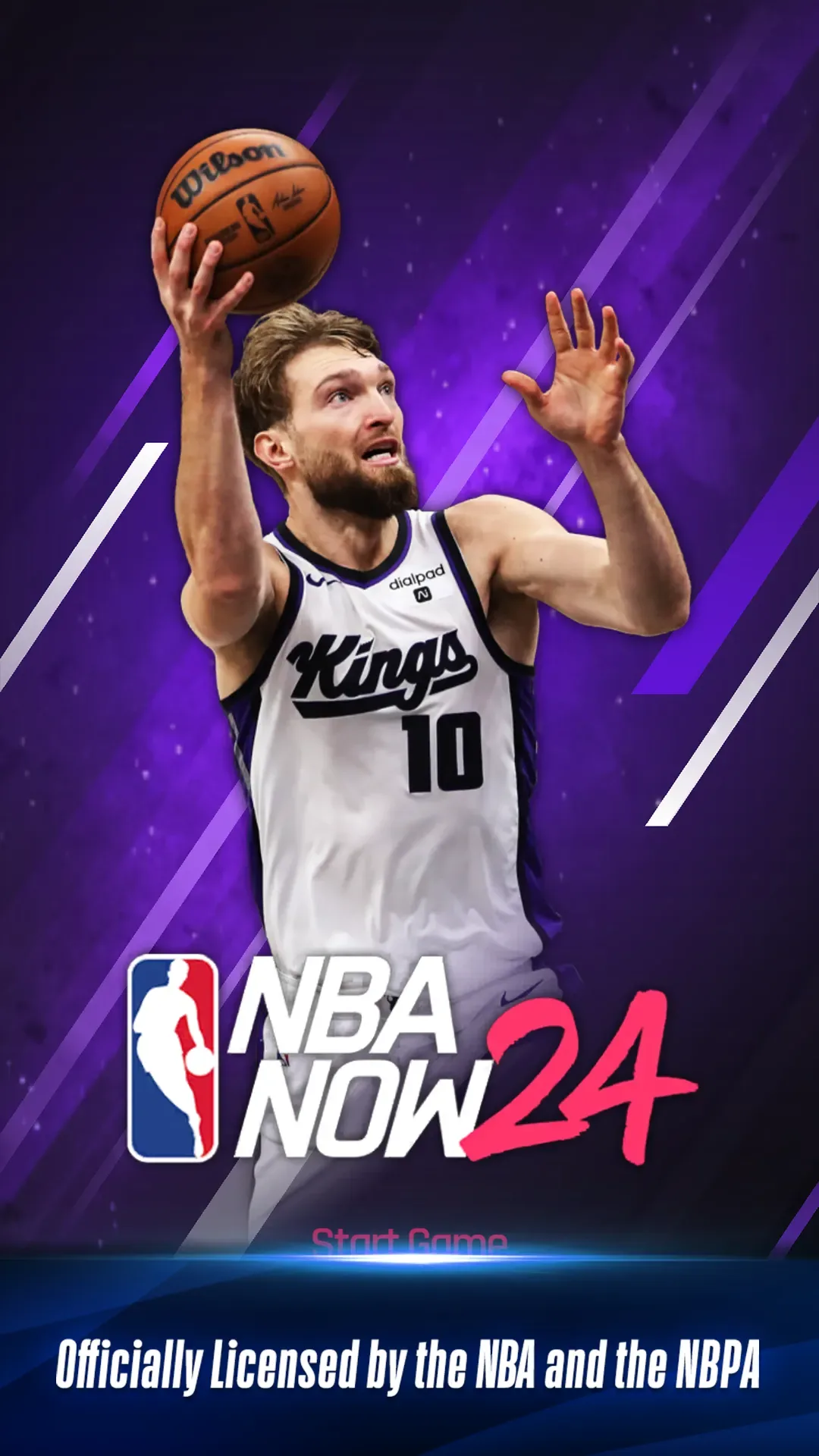 NBA NOW 24 screenshot 1