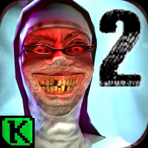 Evil Nun 2 : Origins icon