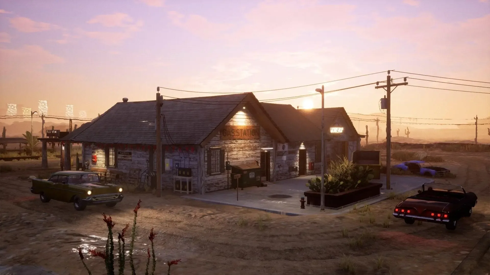 Gas Station Simulator screenshot 2