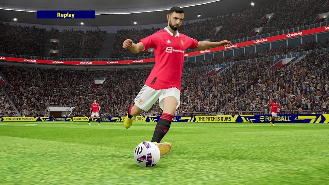 eFootball PES 2024 screenshot 4