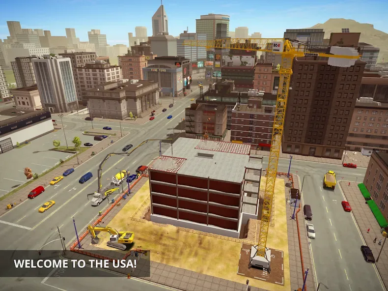 Construction Simulator 2 screenshot 3